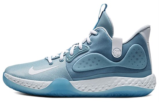 Nike KD Trey 5 VII EP Competition Blue AT1198-401 - фото 581262