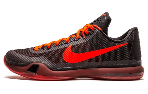 Nike Kobe 10 Basketball shoes Male 705317-060 - фото 581405