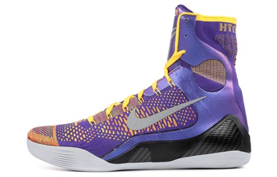 Nike Kobe 9 Elite 'Team' 630847-500 - фото 581519
