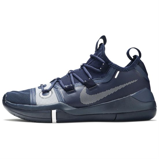 Nike Kobe A.D. Exodus Tb Navy Blue AT3874-406 - фото 581553