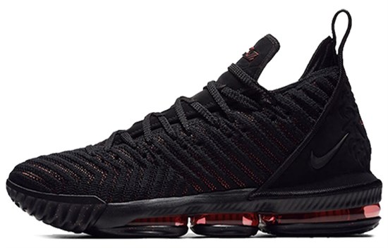 Nike LeBron 16 Fresh Bred ao2595-002 - фото 582237