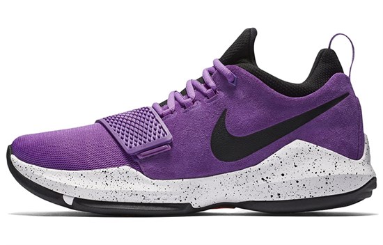 Nike Pg 1 Ep 'Bright Violet' 878628-500 - фото 583534