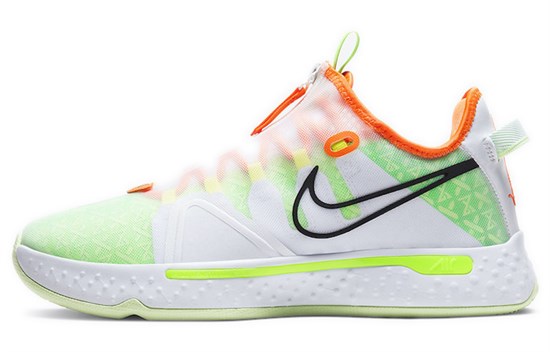 Nike PG 4 Gatorade White CD5086-100 - фото 583700