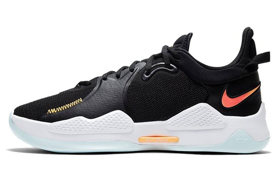 Nike Pg 5 'Black' CW3143-001 - фото 583706