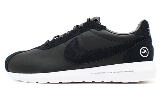 Nike Roshe Run LD 1000 Fragment Black 717121-001 - фото 584304