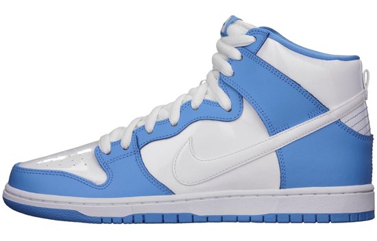 Nike Sb Dunk High Rivalry 313171-411 - фото 584480