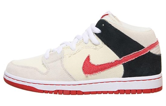 Nike Sb Dunk Mid Street Fighter Ryu 314383-200 - фото 584586