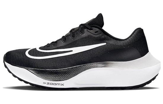 Nike Zoom Fly 5 Black White DM8968-001 - фото 585670