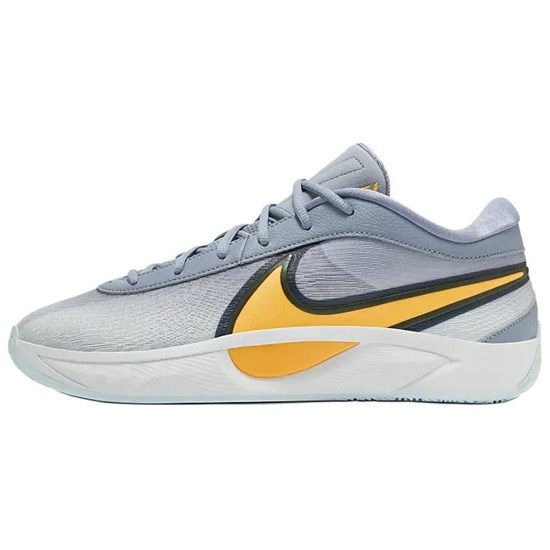 Nike Zoom Freak 6 Ep 'Wolf Grey Yellow' FJ7807-400 - фото 585877