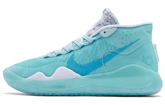 Nike Zoom Kd 12 Ep 'Blue Gaze' AR4230-400 - фото 585975