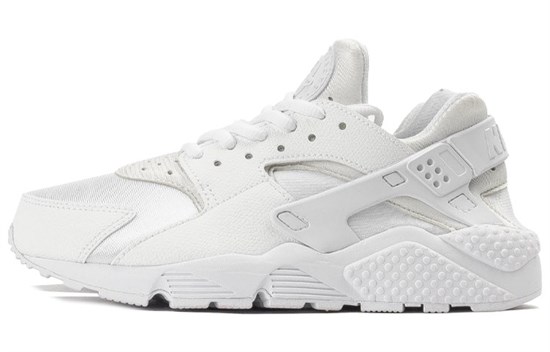 Nike Air Huarache Run White White Women's 634835-108 - фото 587691