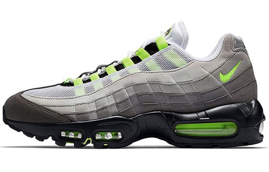 Nike Air Max 95 Og Neon 2020 Women's CT1689-001 - фото 588481