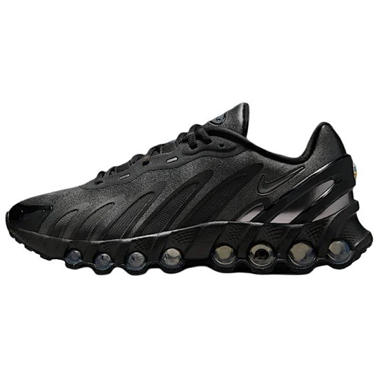 Nike Air Max Dn8 Anti Slip Wear Resistant Low Top Running Shoes Women's Black HF5509-002 - фото 588990