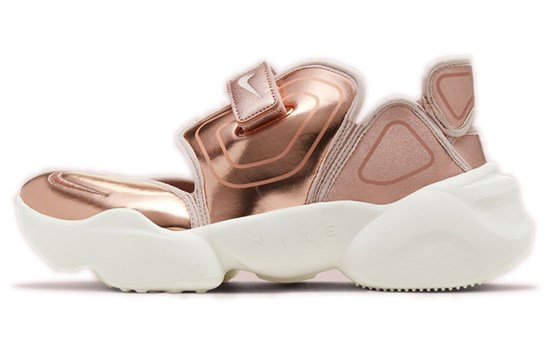 Nike Aqua Rift Liquid Metal Bronze Women's CW5875-929 - фото 590728