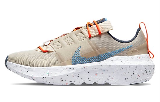 Nike Crater Impact 'Cream Light Photo Blue' Women's CW2386-200 - фото 591962