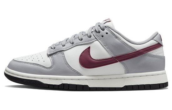 Nike Dunk Low Pale Ivory Rosewood Women's DD1503-122 - фото 592546