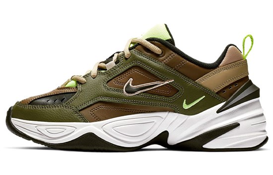 Nike M2K Tekno Yukon Brown Women's AO3108-201 - фото 593731