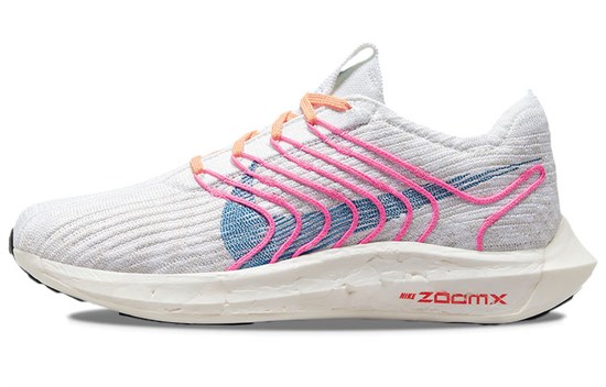 Nike Pegasus Turbo Next Nature White Pinksicle University Blue Women's DZ5221-100 - фото 594199