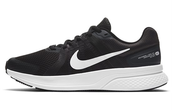 Nike Run Swift 2 'Black White' Women's CU3528-004 - фото 594659