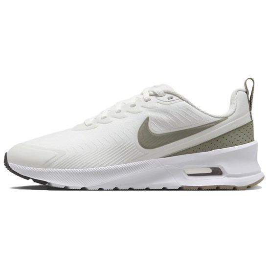 Nike Slip Resistant Low Top Casual Shoes Women's White Green HF1233-104 - фото 594921