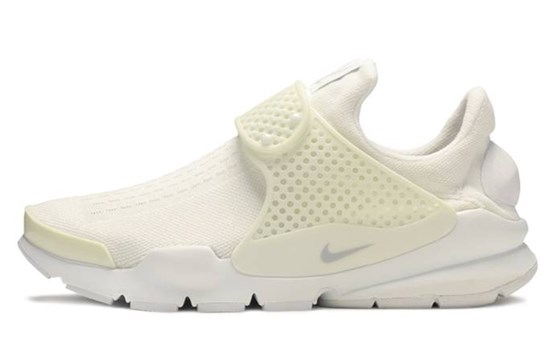 Nike Sock Dart White Pure Platinum Women's 848475-100 - фото 594980