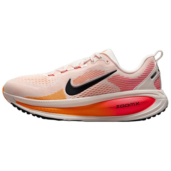 Nike Vomero 18 Sail Bright Crimson Laser Orange Women's HM6804-100 - фото 595448