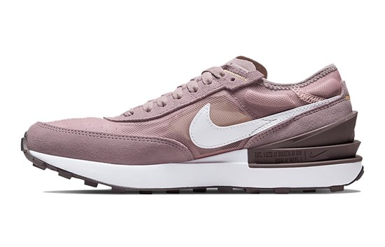 Nike Waffle One Pink Glaze GS DC0481-601 - фото 595546