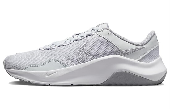 Nike Women's Legend Essential 3 Next Nature 'Pure Platinum Silver' DM1119-004 - фото 595678