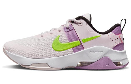 Nike Zoom Bella 6 'Pearl Pink' Women's DR5720-600 - фото 595772