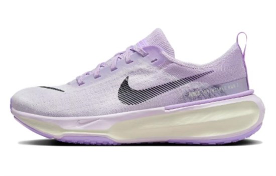 Nike ZoomX Invincible Run 3 Barely Grape Women's DR2660-500 - фото 595934
