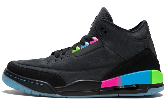 JORDAN 3 Retro Quai 54 2018 AT9195-001 - фото 596921