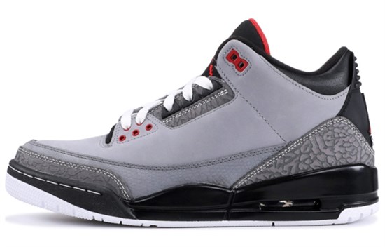 JORDAN 3 Retro Stealth 136064-003 - фото 596931