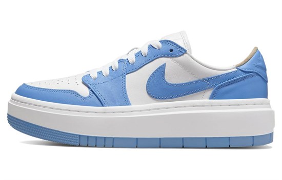 JORDAN 1 Elevate Low Se University Blue Women's DQ3698-141 - фото 598716