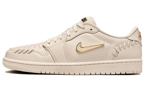 Jordan 1 Low Method Of Make Legend Light Brown Women's FN5032-200 - фото 598792