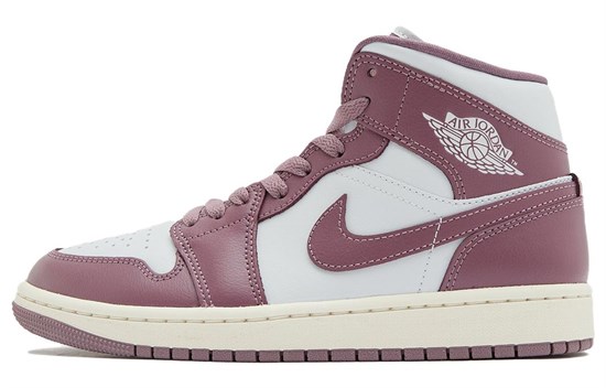 Jordan 1 Mid Sky J Muave Women's BQ6472-050 - фото 598957