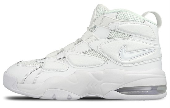 Nike Air Max 2 Uptempo 94 Triple White 922934-100 - фото 604221