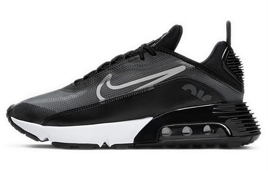 Nike Air Max 2090 Black Wolf Grey Anthracite CW7306-001 - фото 604263