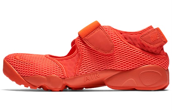 Nike Air Rift Br Orange/Red 847609-800 - фото 605951