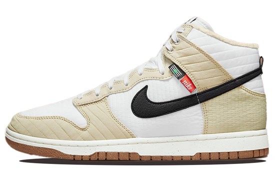 Nike Dunk High Next Nature Toasty Rattan DD3362-200 - фото 607661