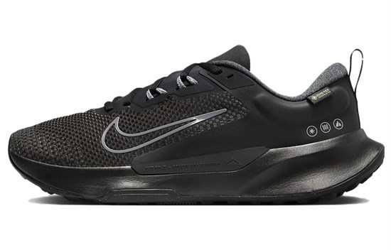 Nike Juniper Trail 2 GORE TEX 'Black Cool Grey' FB2067-001 - фото 608667