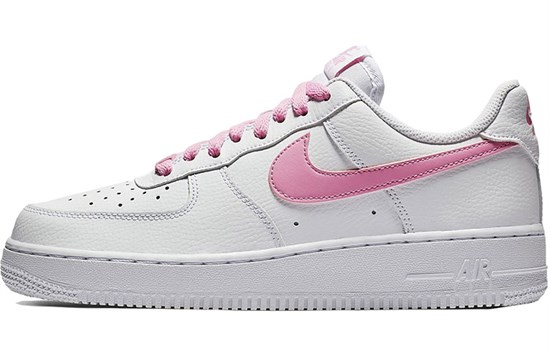 Nike Air Force 1 07 Essential 'White Pink' Women's BV1980-100 - фото 612582