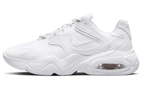 Nike Air Max 2X 'Triple White' Women's CK2947-103 - фото 613622