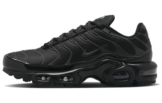 Nike Air Max Plus Black Reflective Women's FB8479-001 - фото 614545
