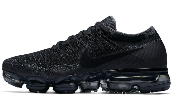 Nike Air VaporMax Triple Black 2.0 Women's 849557-006 - фото 615002