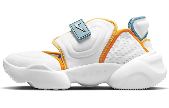 Nike Aqua Rift 'White Cerulean Solar Flare' Women's DJ4669-100 - фото 615475