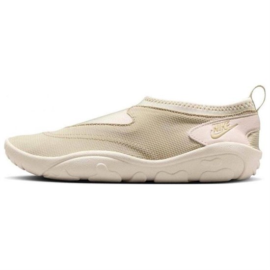 Nike Aqua Turf Light Orewood Brown Desert Khaki Women's FZ5628-100 - фото 615481
