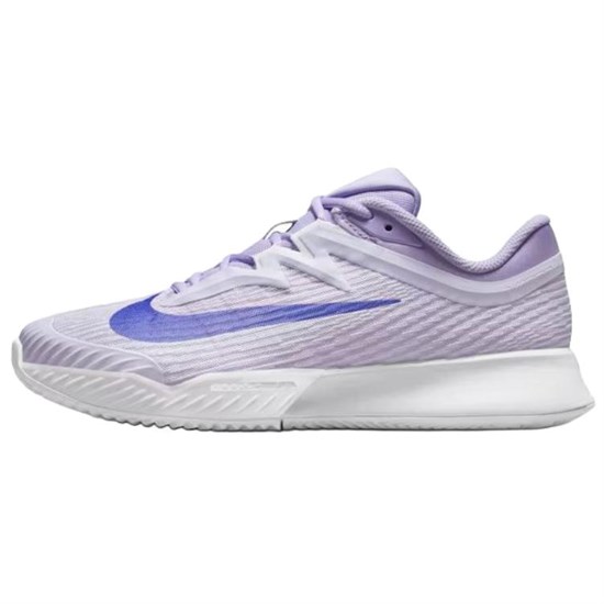Nike Court Air Zoom Vapor Pro 3 Clay Amethyst Tint Hydrangeas White Deep Night Women's HQ6030-500 - фото 615931