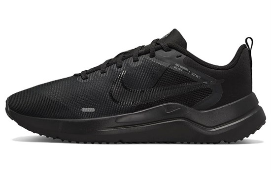 Nike Downshifter 12 Black Women's DD9294-002 - фото 616360