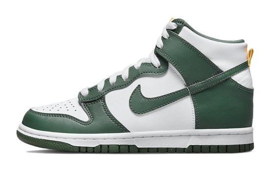 Nike Dunk High Australia GS DV7072-300 - фото 616467