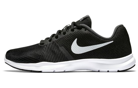 Nike Flex Bijoux 'Black White' Women's 881863-001 - фото 616872